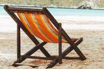 beach chair