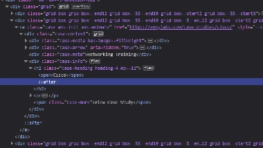 Image of source code.