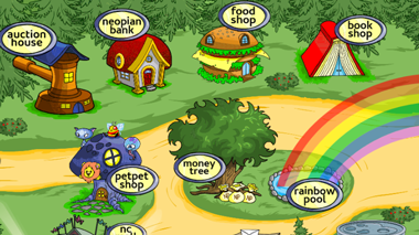Screenshot of user interface.