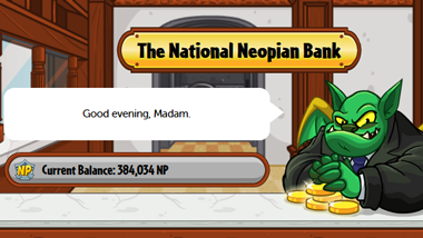 Screenshot of user interface.